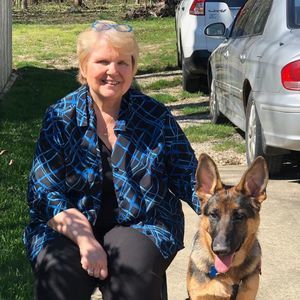 Meet your Posher, Sue